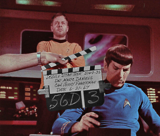 Illustration for article titled A Fascinating Look at Life Behind the Scenes of Star Trek's Second Season